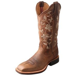 Brand new Twisted X boots
